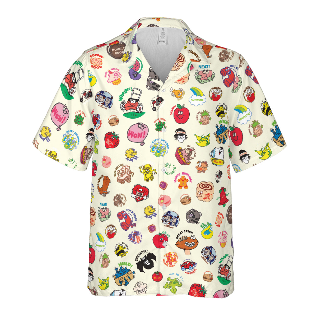 Hawaiian Shirt - 1KZ412VU