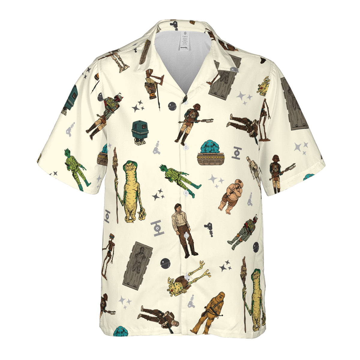 Hawaiian Shirt - GRW1QWVS