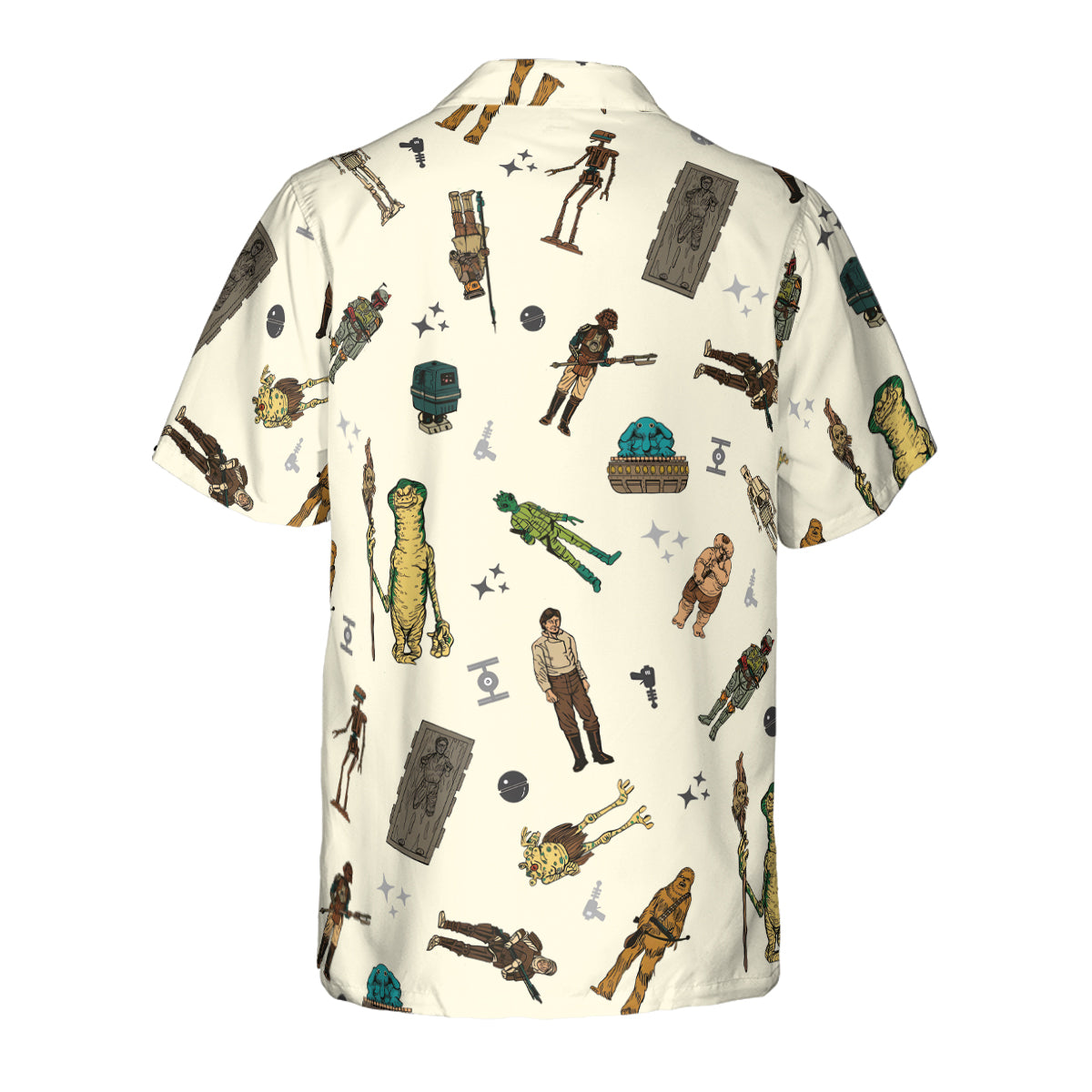 Hawaiian Shirt - GRW1QWVS