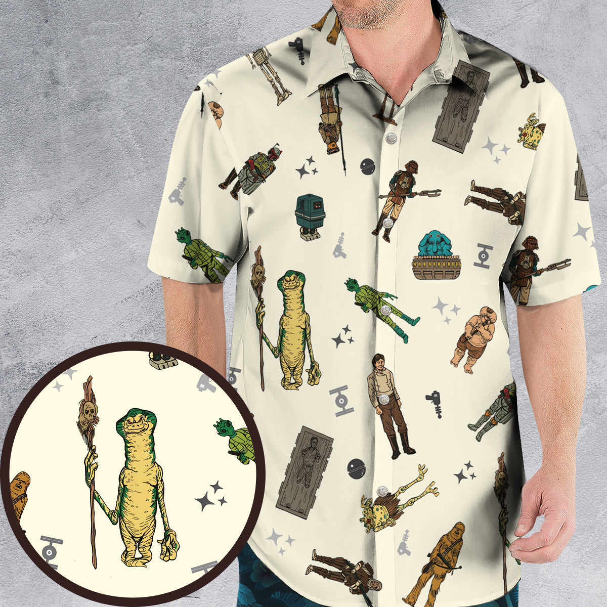 Hawaiian Shirt - GRW1QWVS