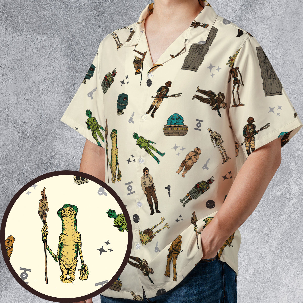 Hawaiian Shirt - GRW1QWVS