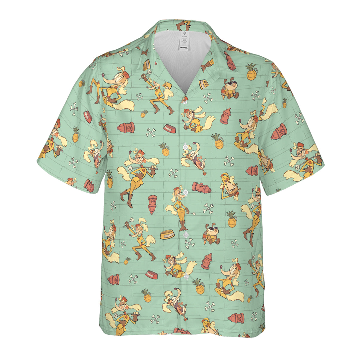Hawaiian Shirt - AAUTTHVB