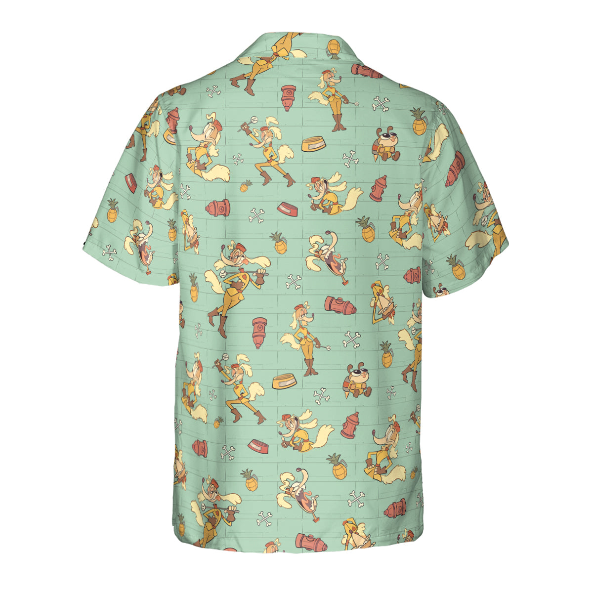 Hawaiian Shirt - AAUTTHVB