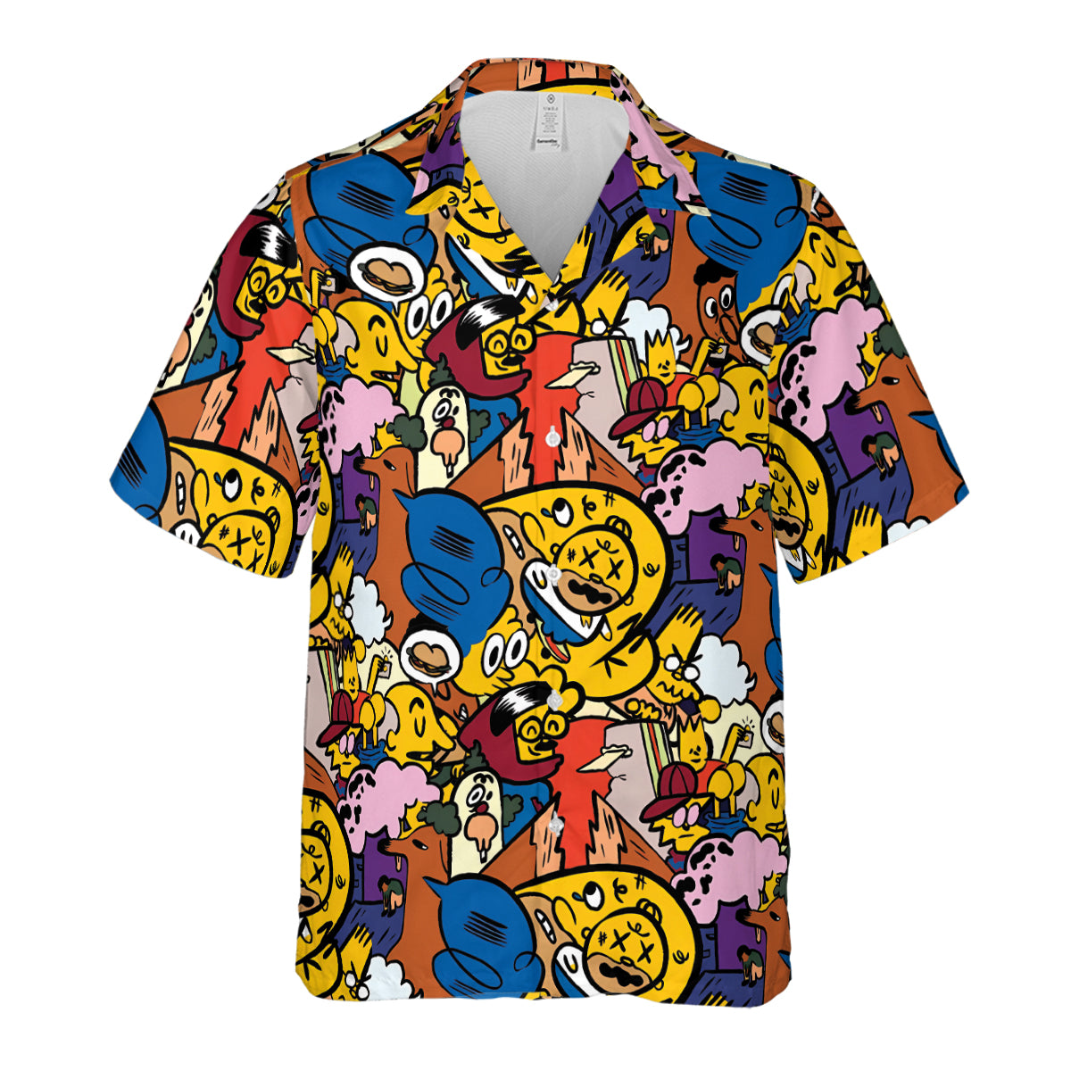 Hawaiian Shirt - 235AKPU9