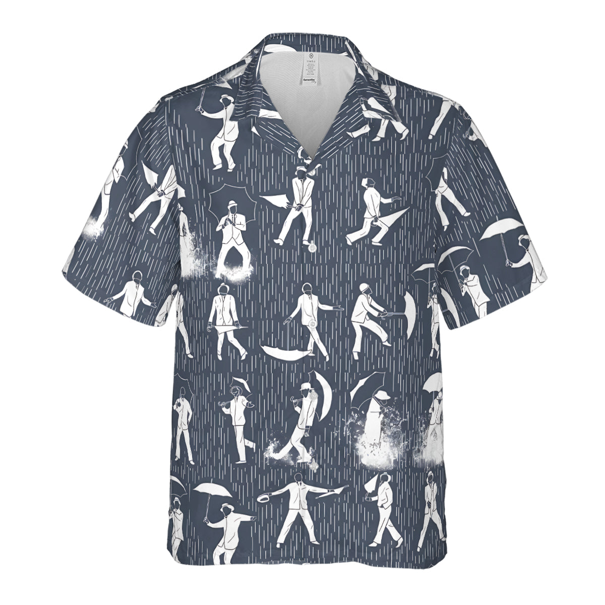 Hawaiian Shirt - 84FWZ34H