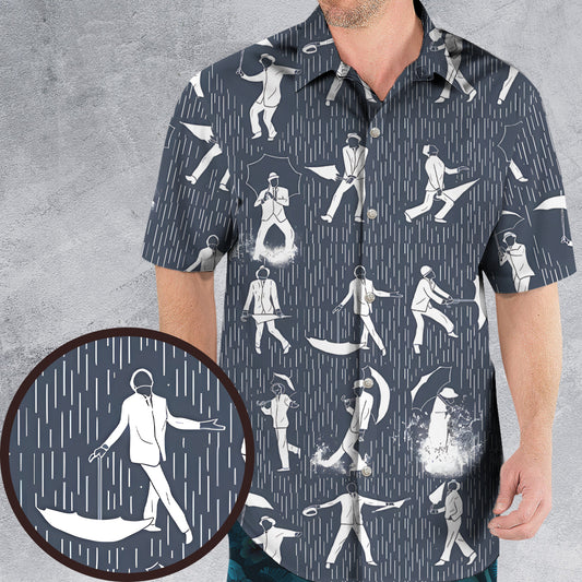Hawaiian Shirt - 84FWZ34H