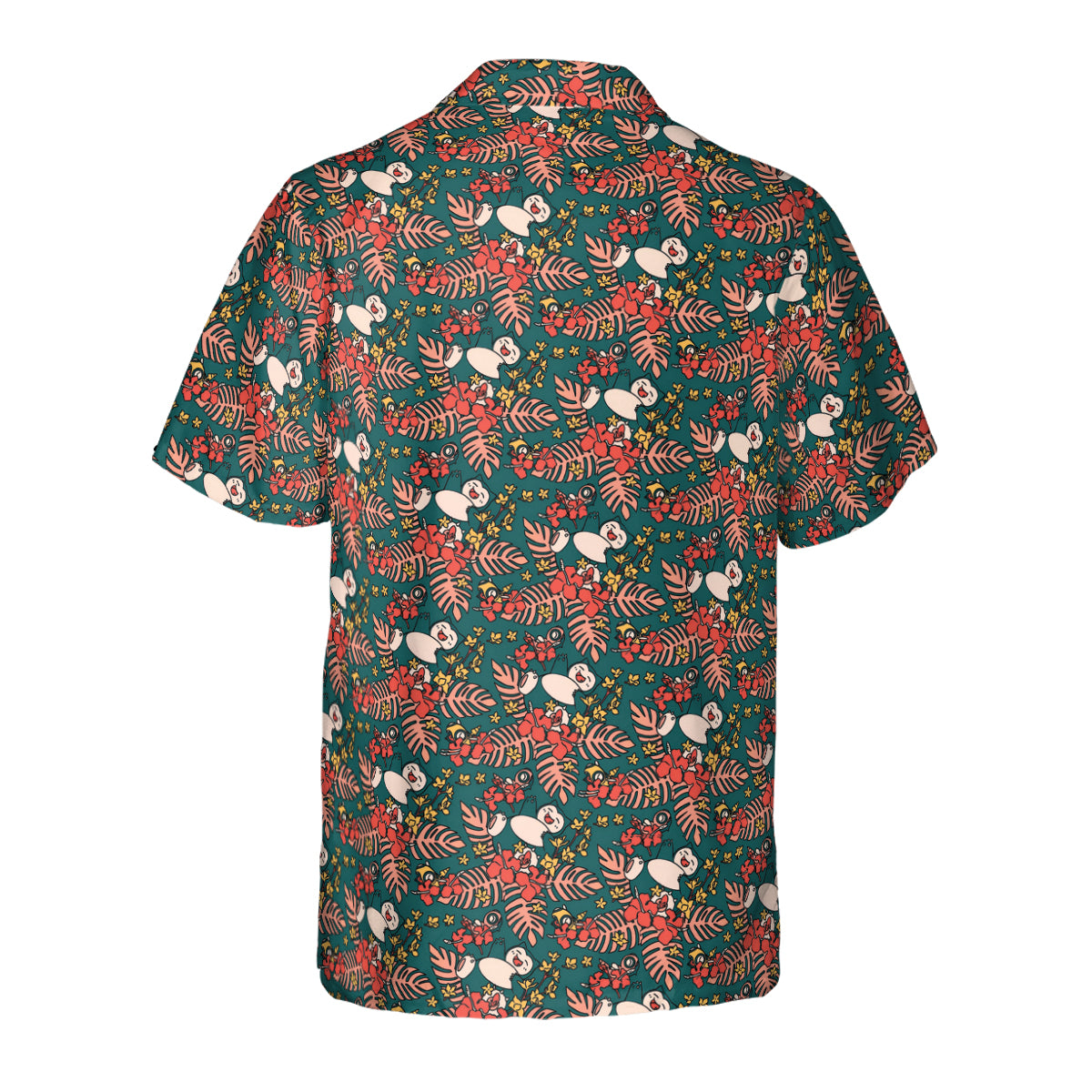 Hawaiian Shirt - G5EPEGGH