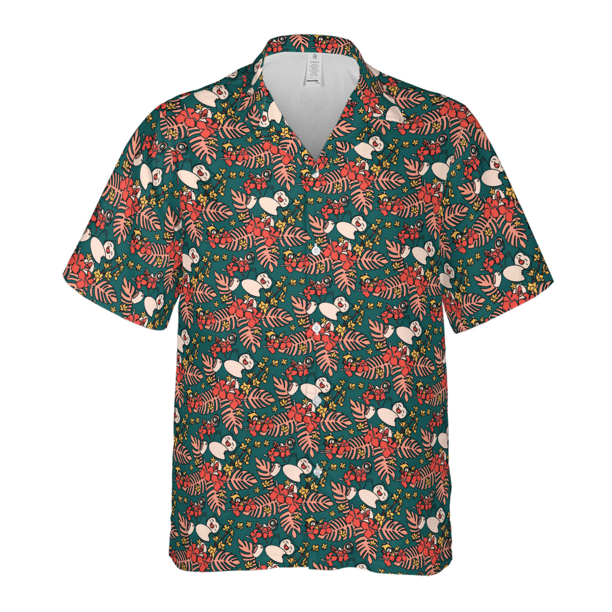 Hawaiian Shirt - G5EPEGGH
