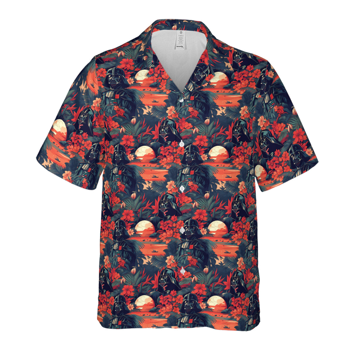 Hawaiian Shirt - G1K92U5C
