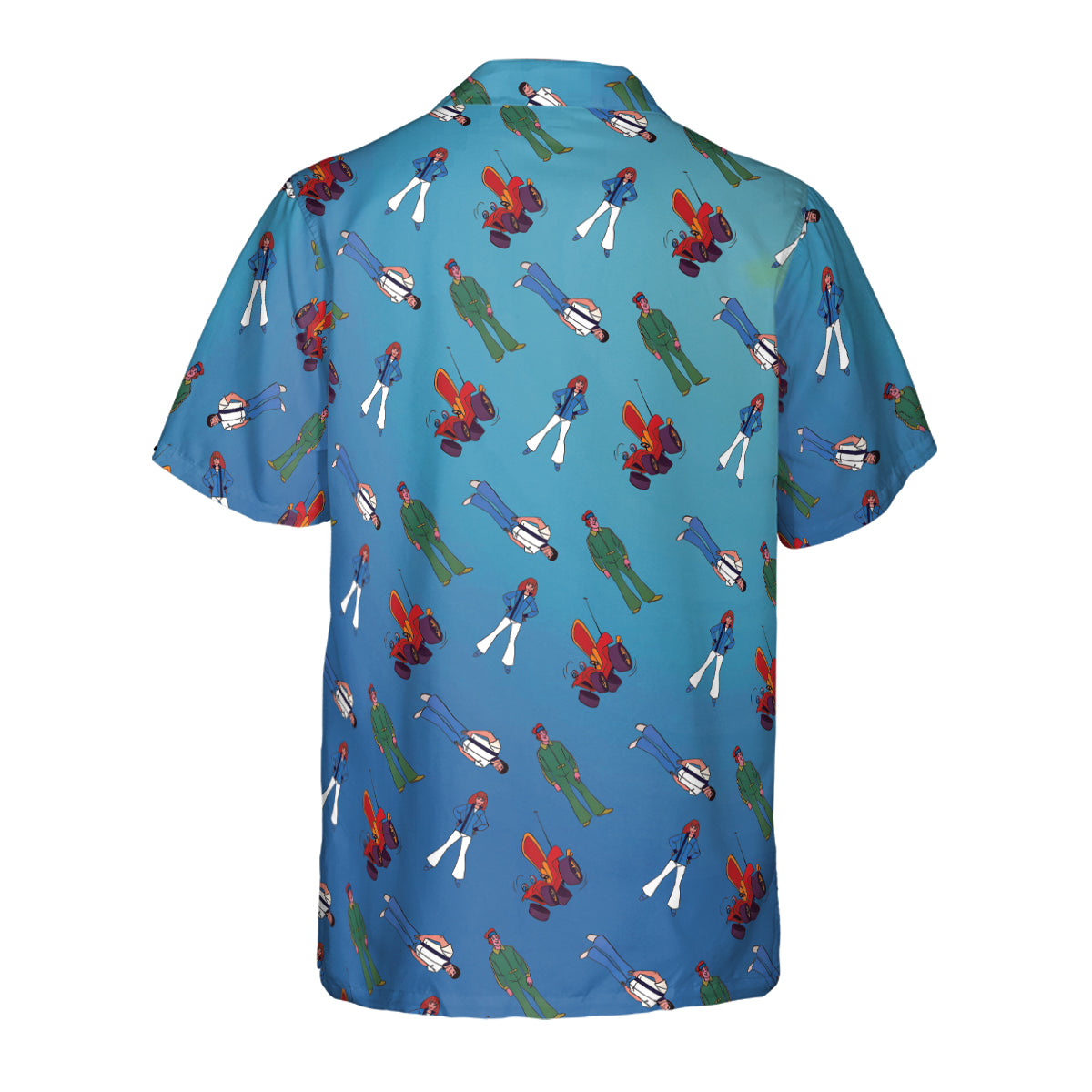 Hawaiian Shirt - 5PWQT11U