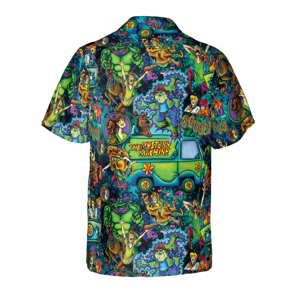 Hawaiian Shirt - RSY4G5QU