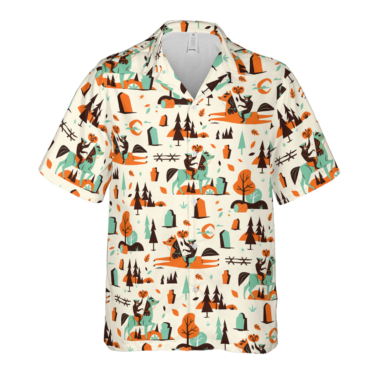 Hawaiian Shirt - 8TLDAXAV