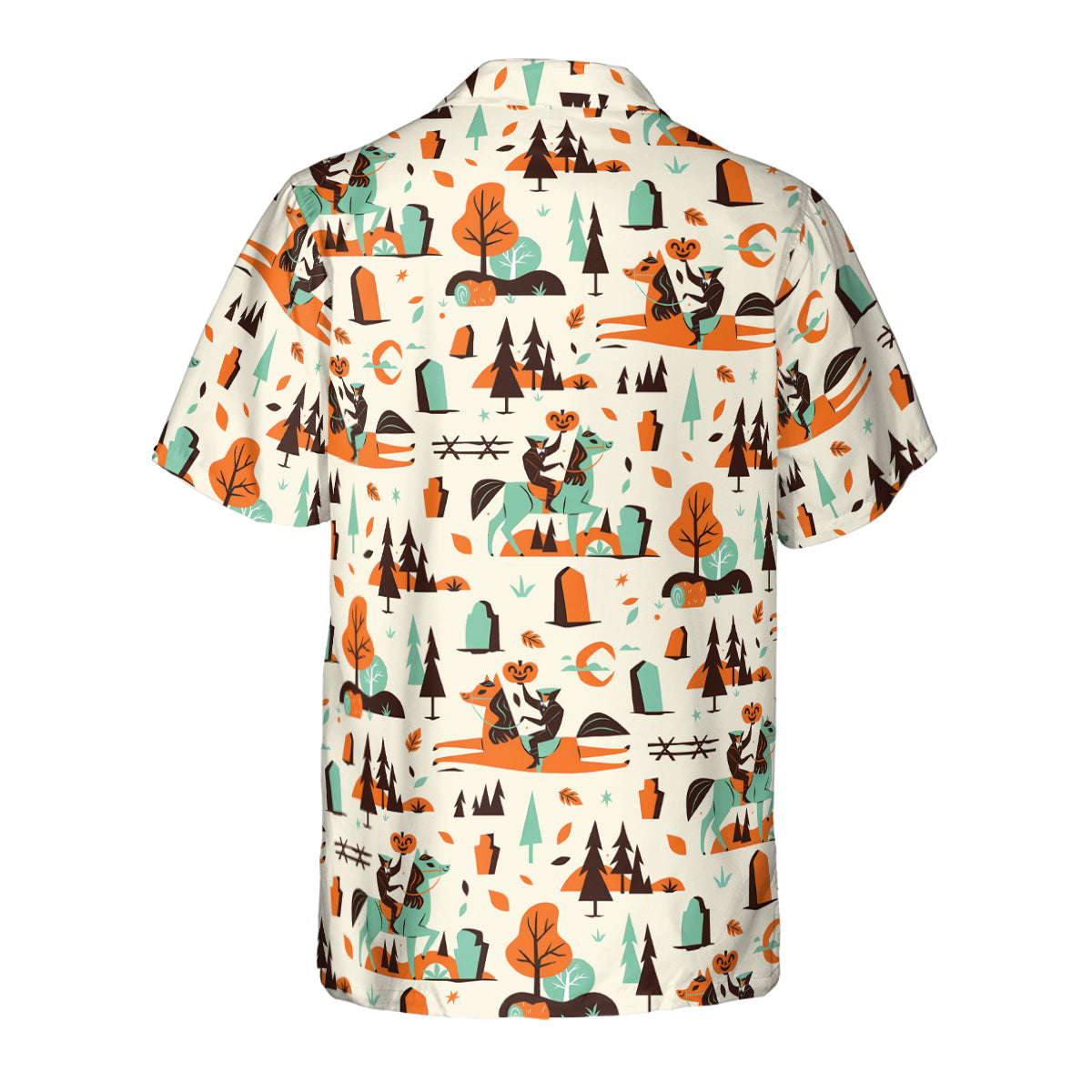Hawaiian Shirt - 8TLDAXAV