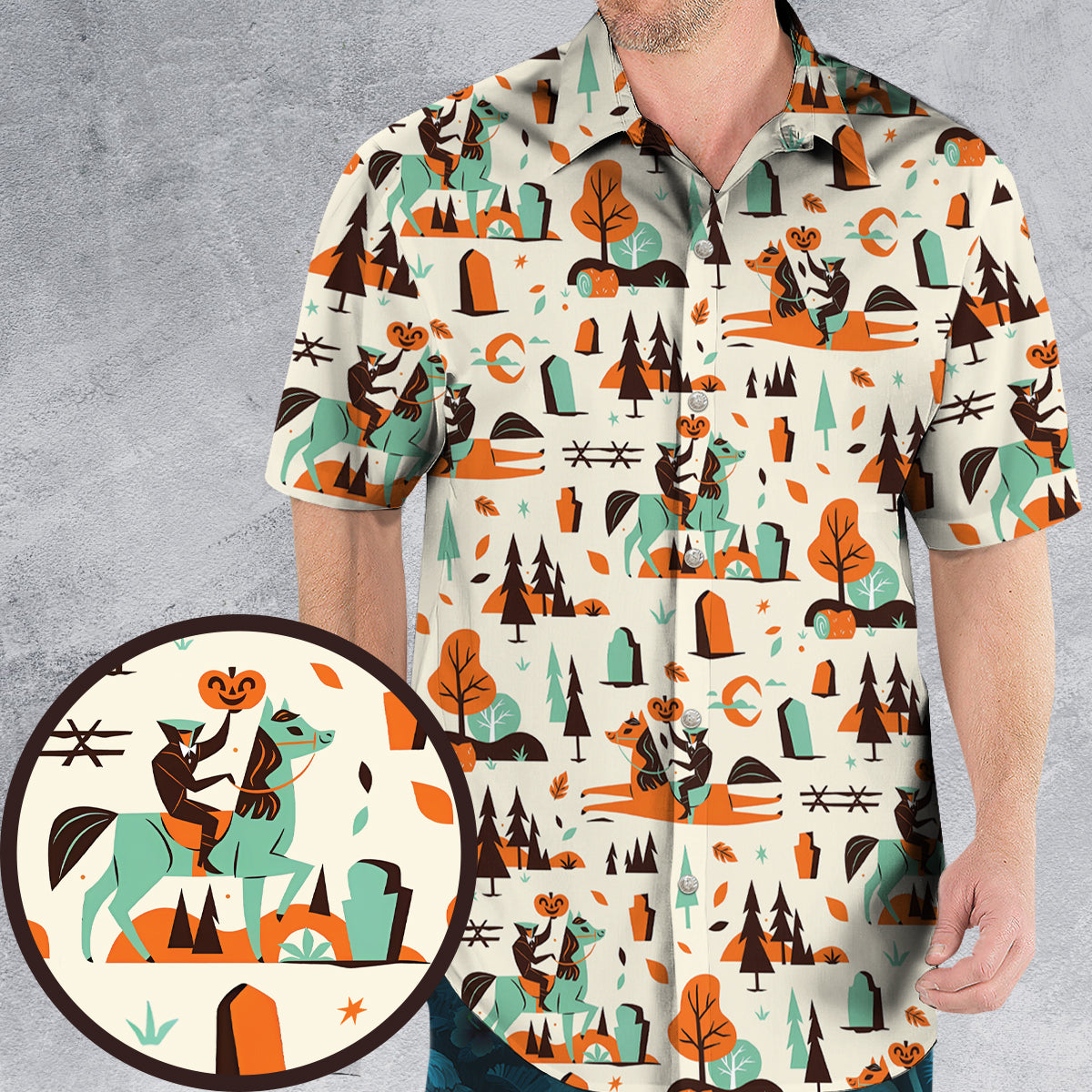 Hawaiian Shirt - 8TLDAXAV