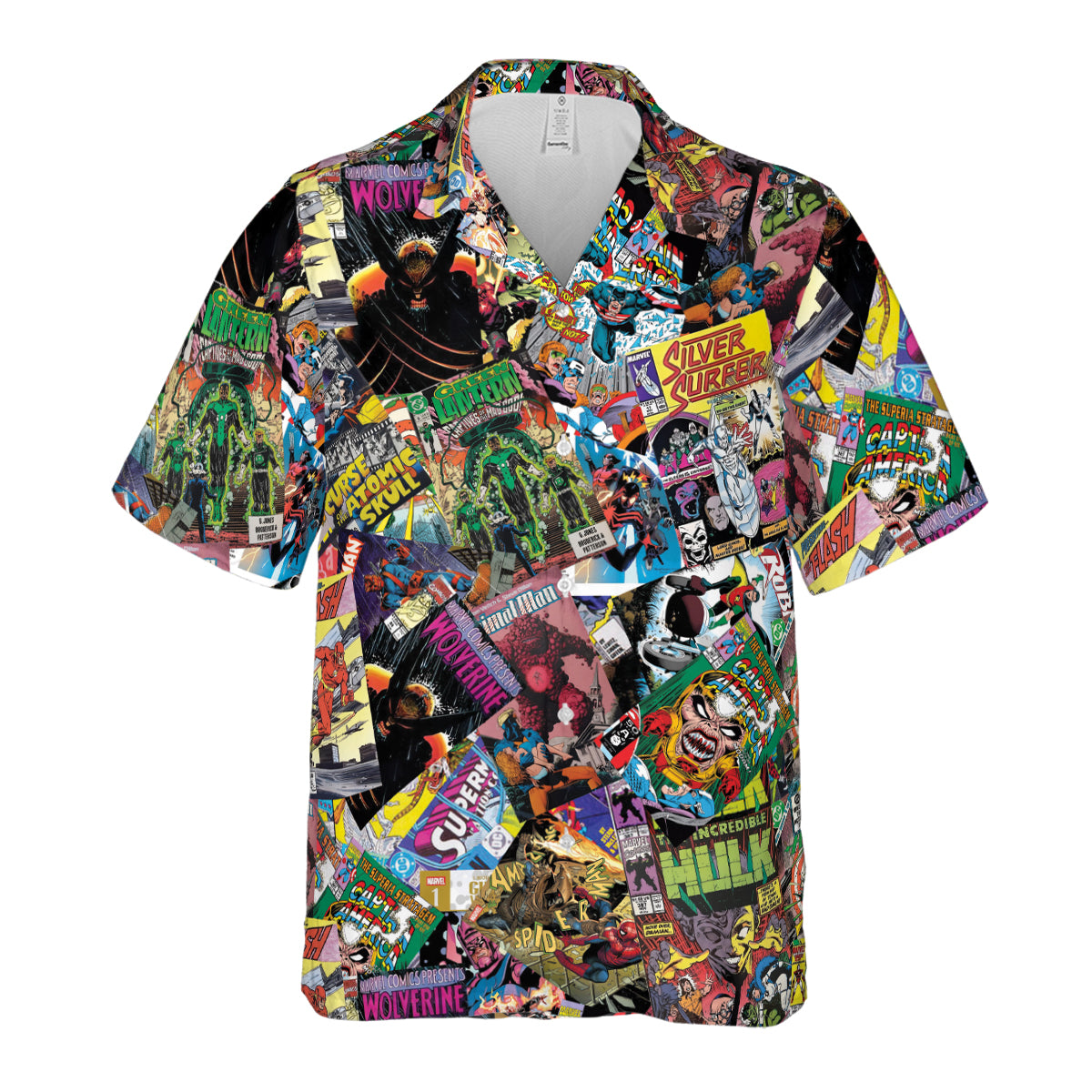 Hawaiian Shirt - GNPKN336