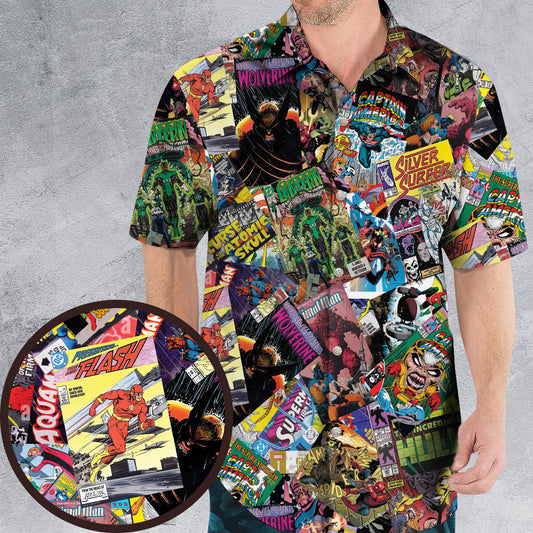 Hawaiian Shirt - GNPKN336