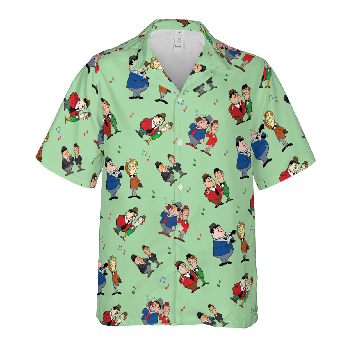 Hawaiian Shirt - JXTMUZFN