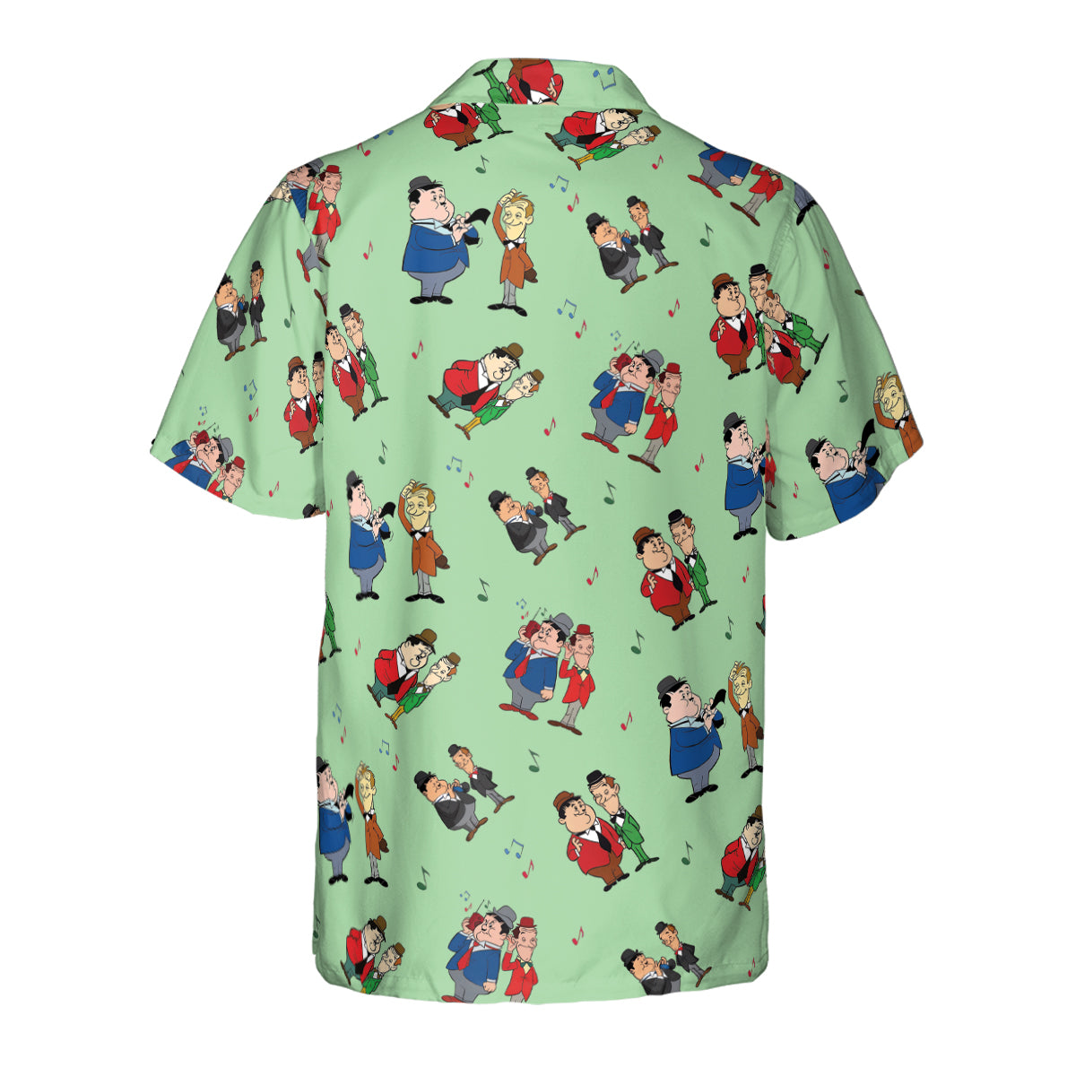 Hawaiian Shirt - JXTMUZFN