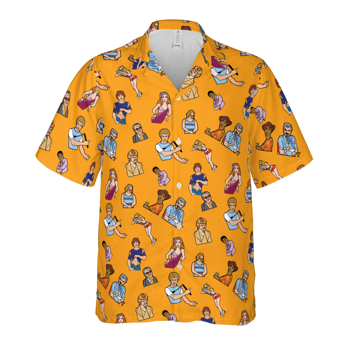 Hawaiian Shirt - QWK4XVC4