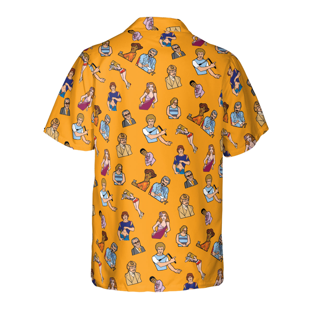 Hawaiian Shirt - QWK4XVC4