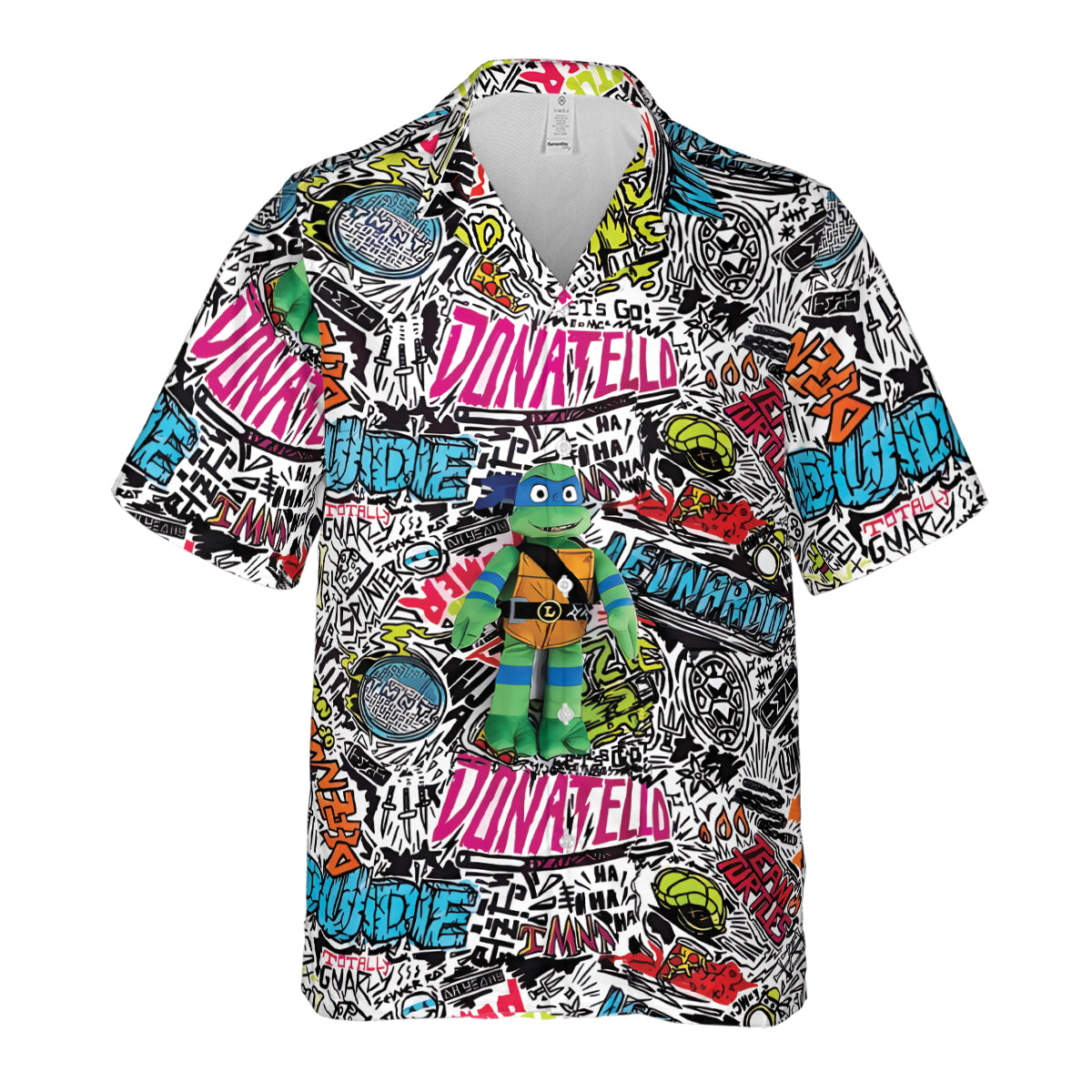 Hawaiian Shirt - MX4JMWTC