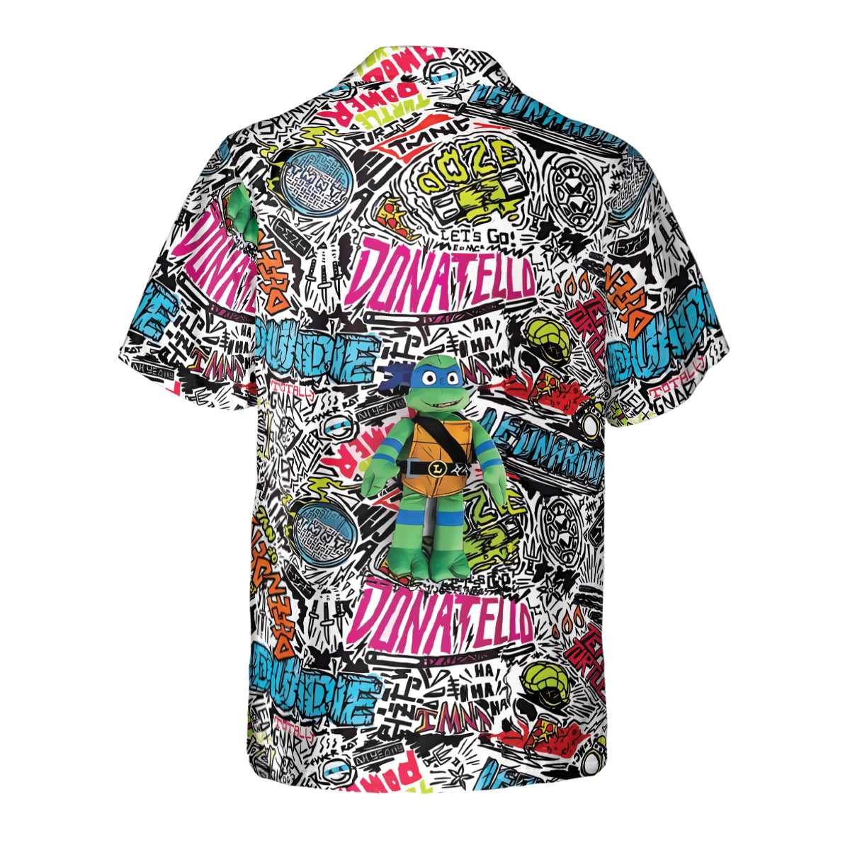 Hawaiian Shirt - MX4JMWTC