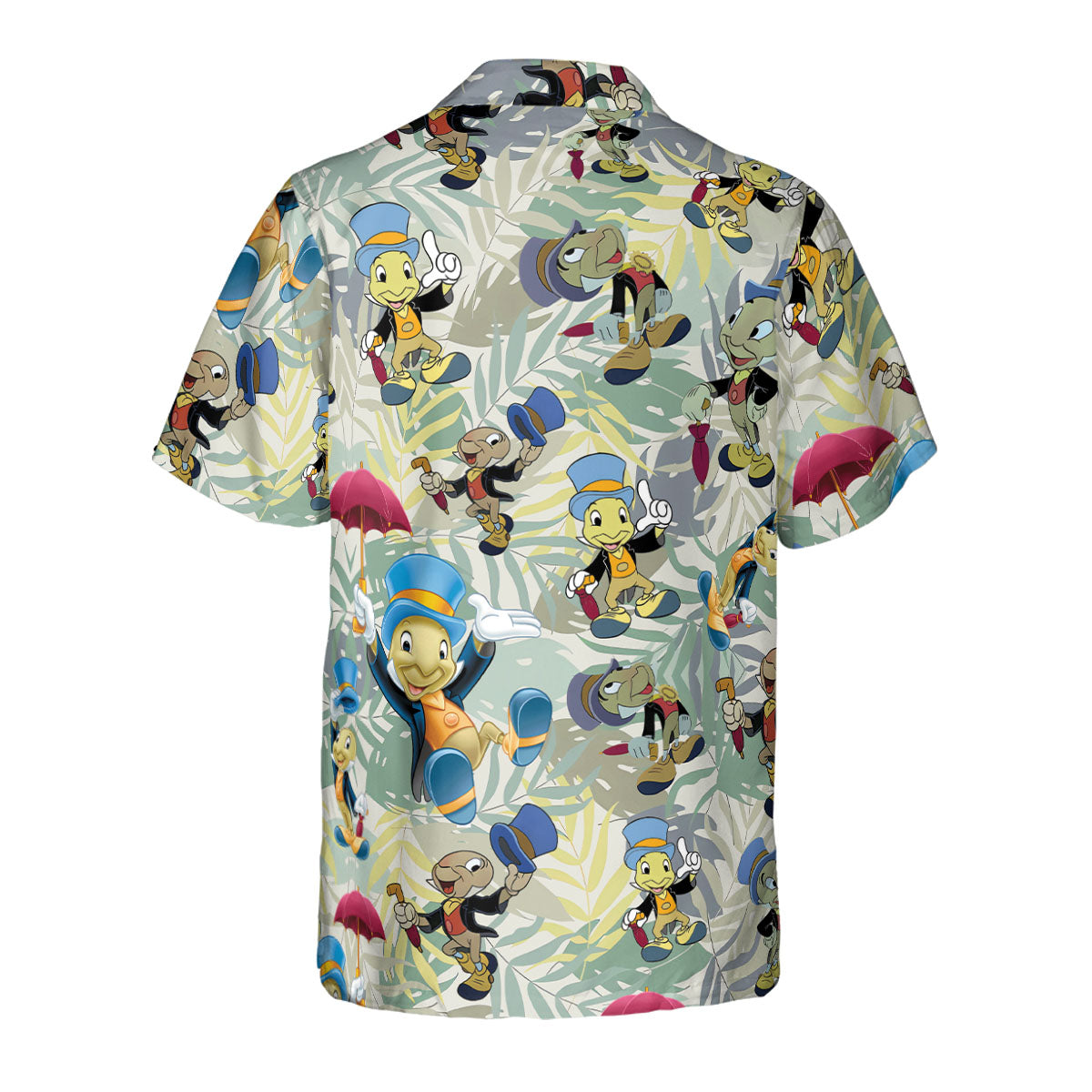 Hawaiian Shirt - QSUHNUJG