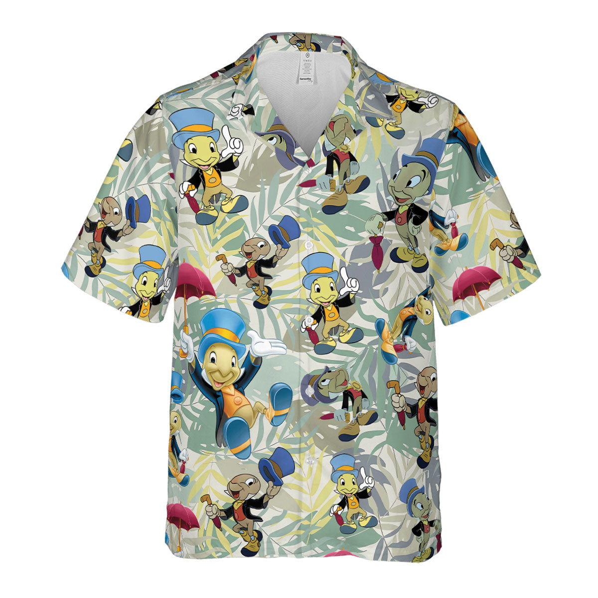 Hawaiian Shirt - QSUHNUJG