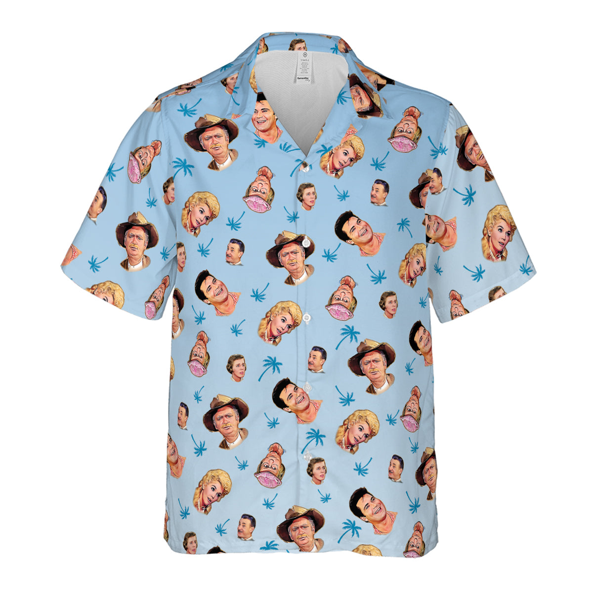 Hawaiian Shirt - JMA3JAZ4