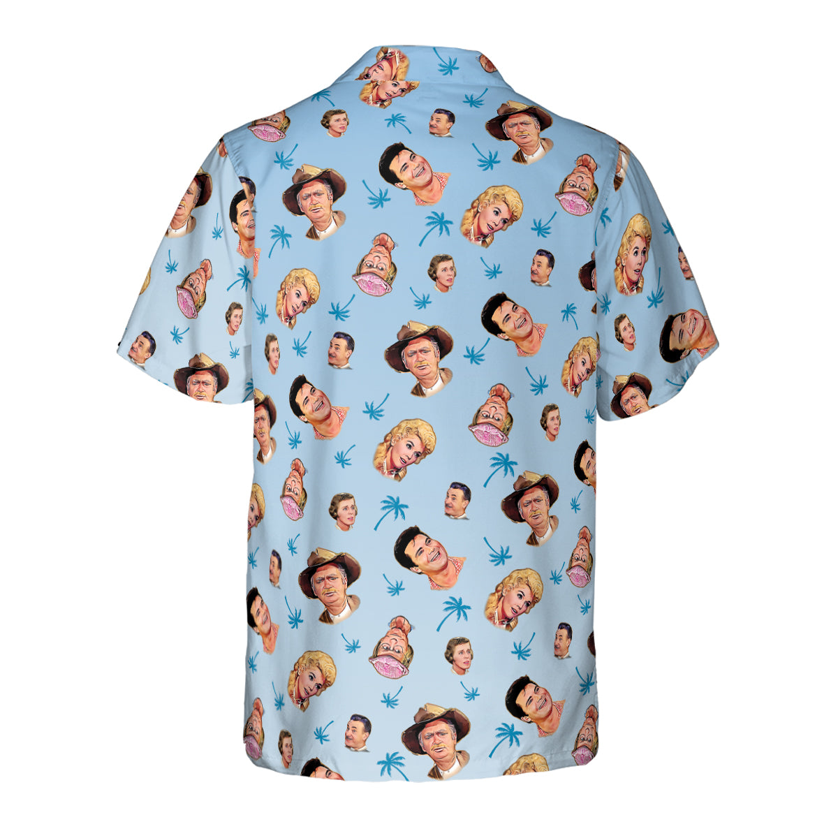 Hawaiian Shirt - JMA3JAZ4