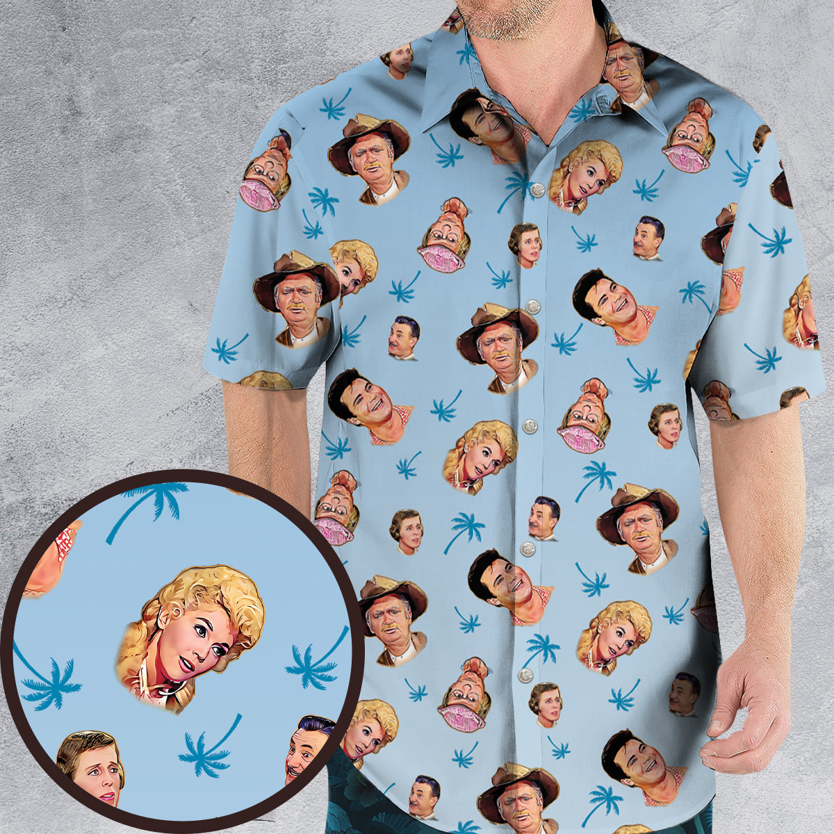 Hawaiian Shirt - JMA3JAZ4