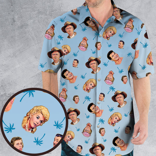 Hawaiian Shirt - JMA3JAZ4