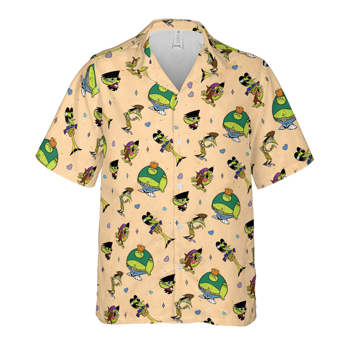 Hawaiian Shirt - LBQ2PELF