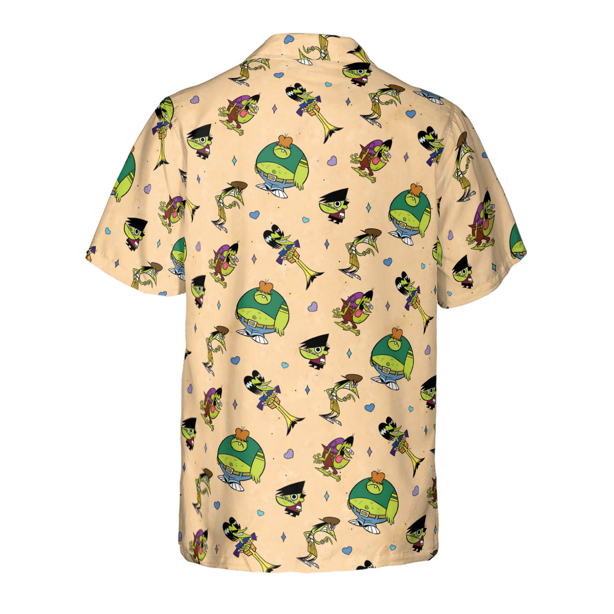 Hawaiian Shirt - LBQ2PELF