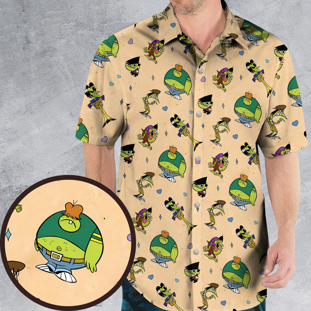 Hawaiian Shirt - LBQ2PELF