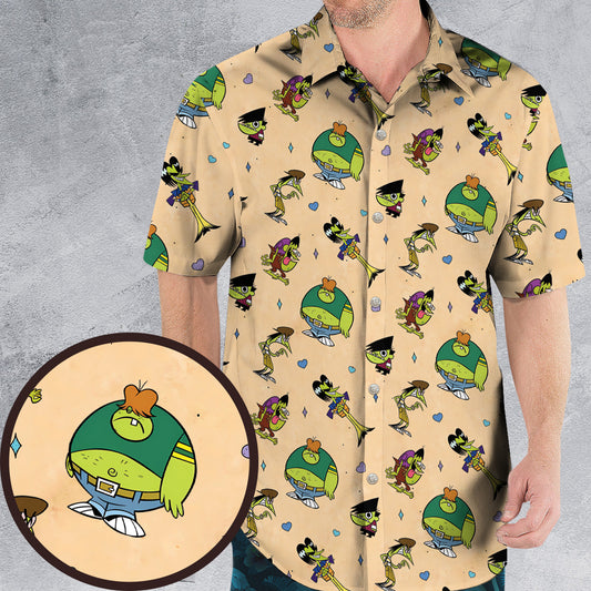 Hawaiian Shirt - LBQ2PELF