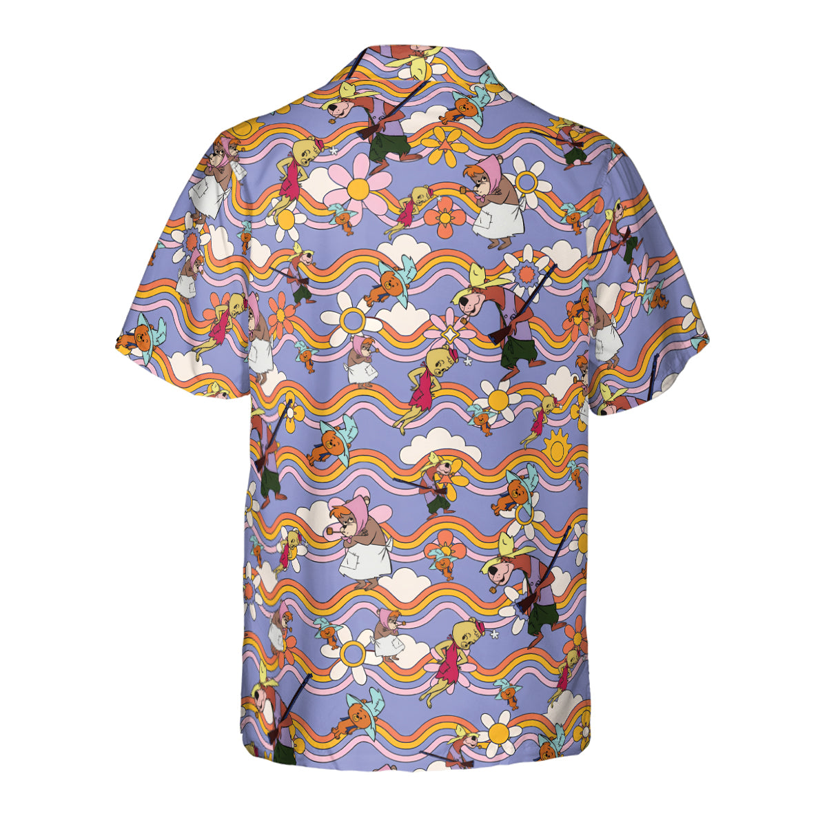Hawaiian Shirt - CBU4FD69
