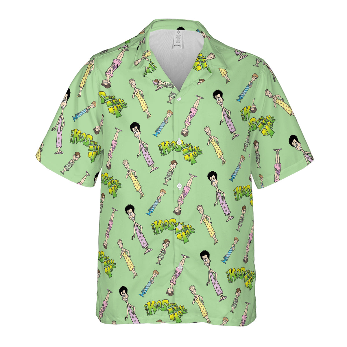 Hawaiian Shirt - PX3LXH18