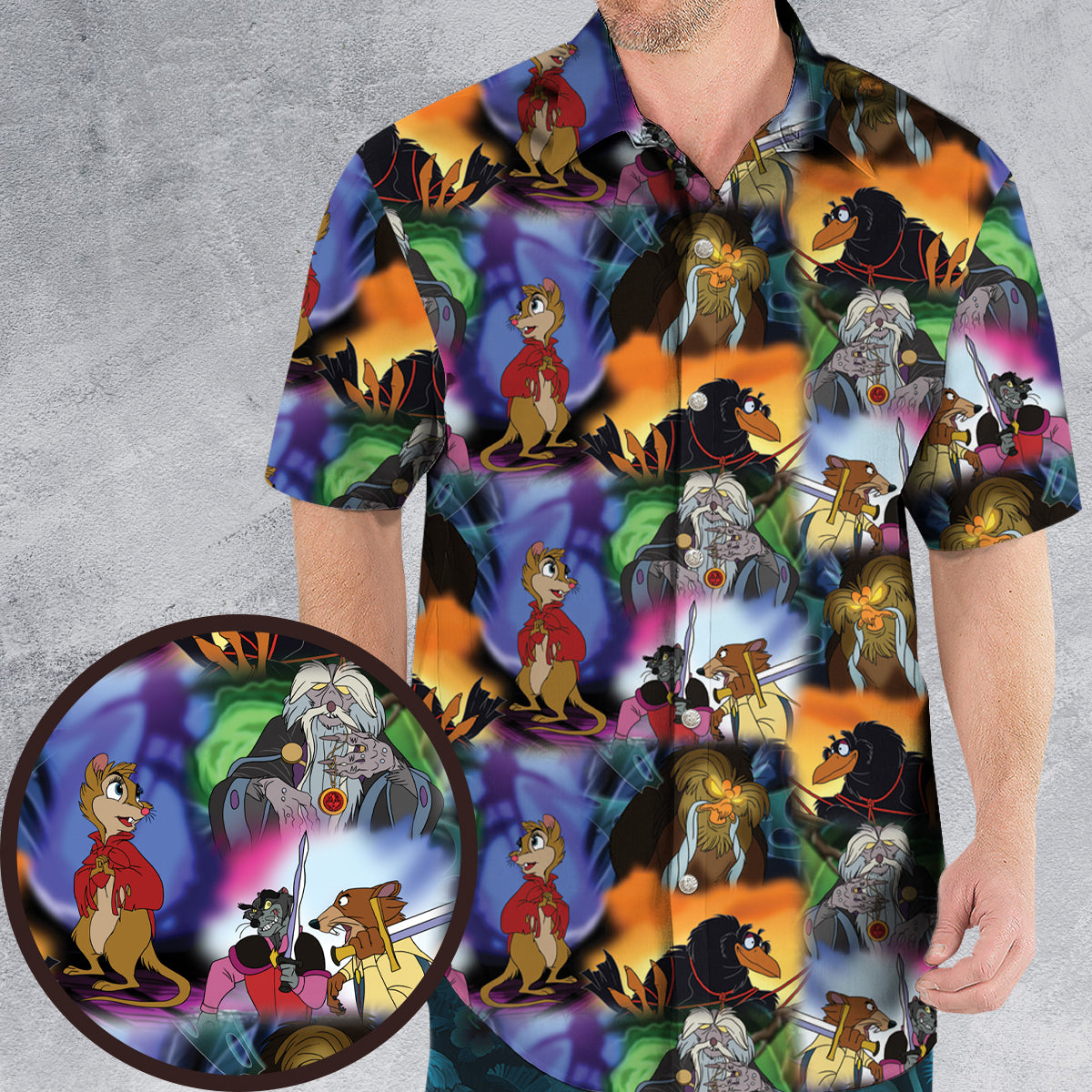 Hawaiian Shirt - 1J8NXHBR