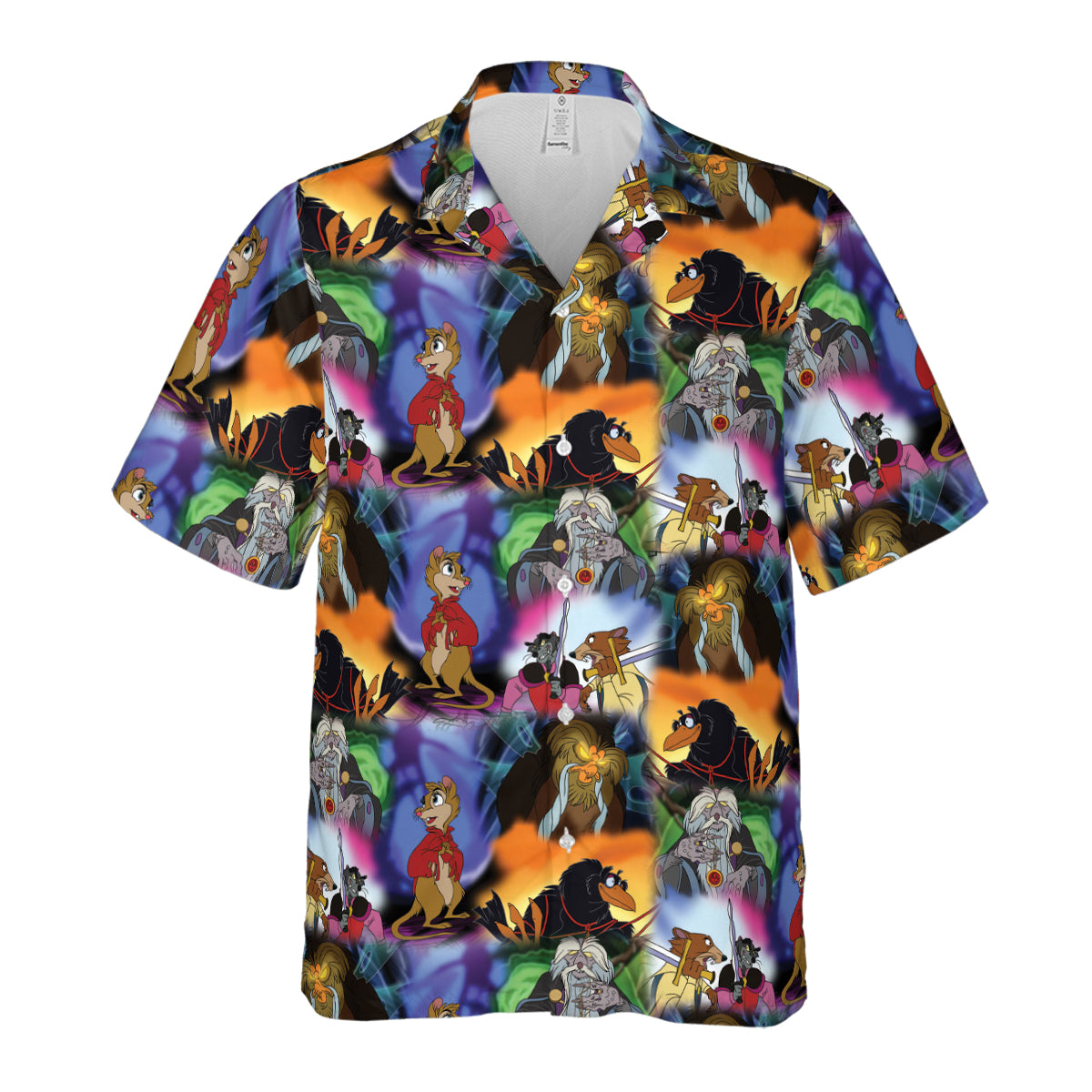 Hawaiian Shirt - 1J8NXHBR
