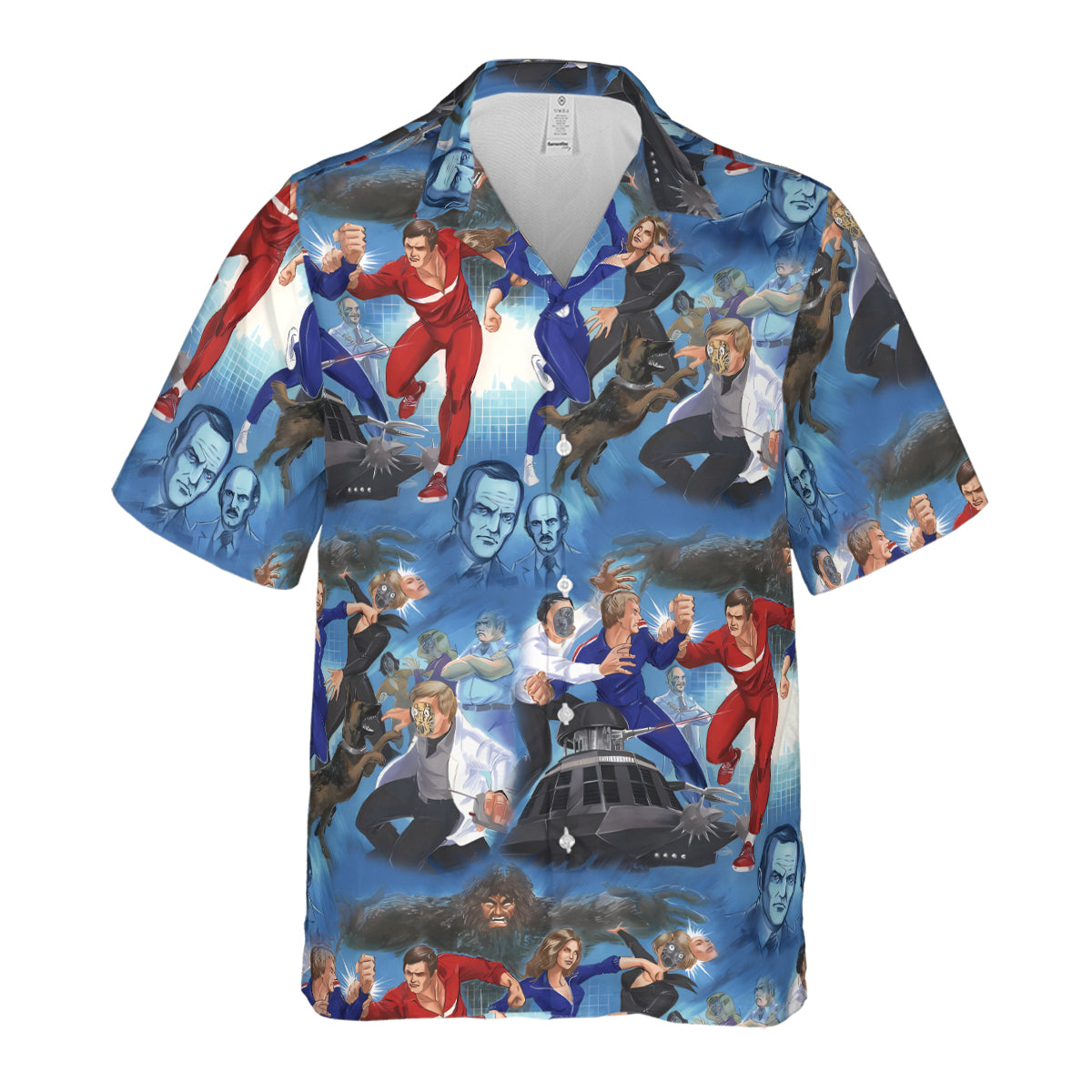 Hawaiian Shirt - CLEA1PGP