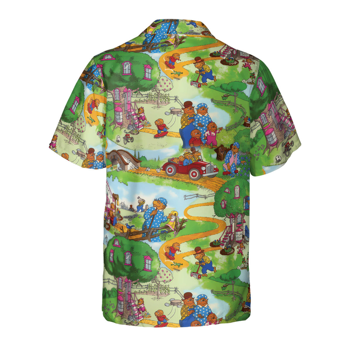 Hawaiian Shirt - GLMUQWTM