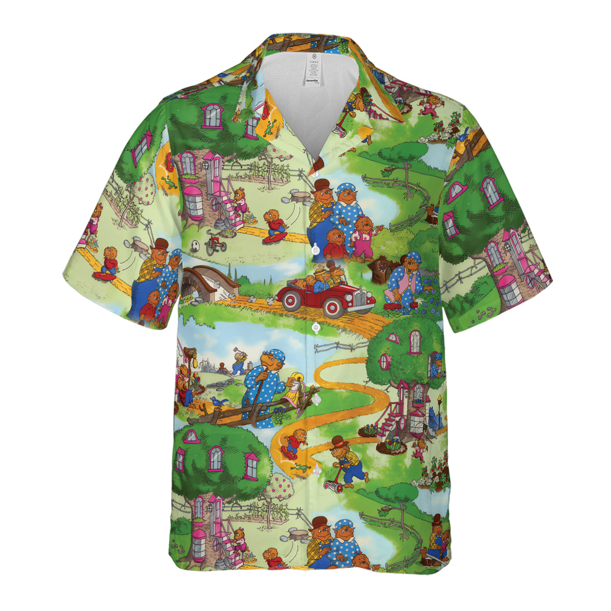 Hawaiian Shirt - GLMUQWTM
