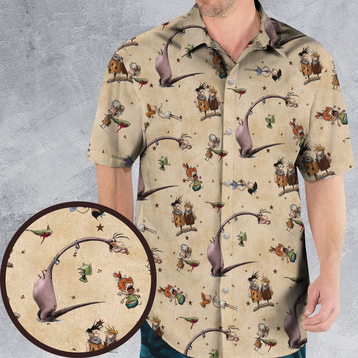 Hawaiian Shirt - 9WBKBRE6