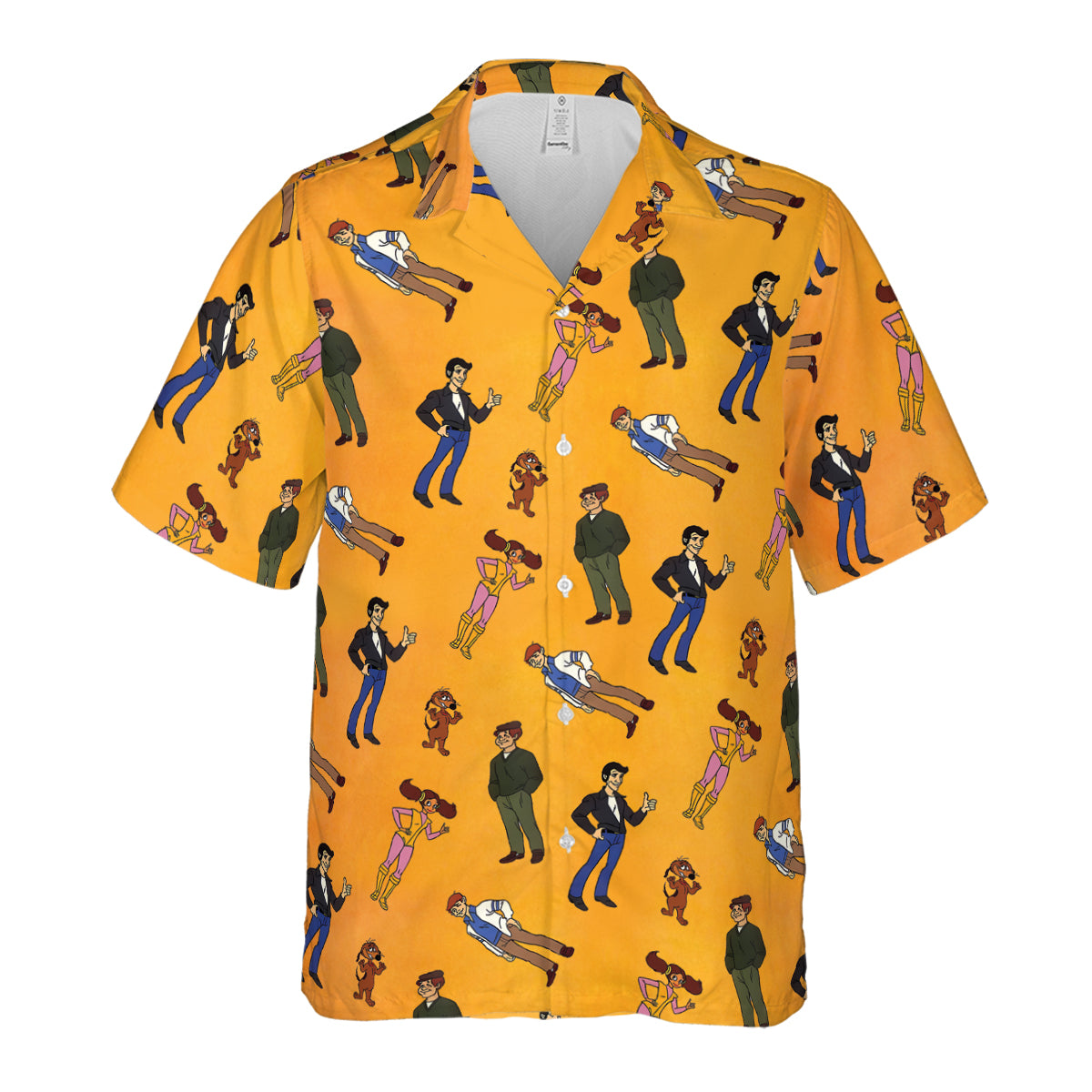 Hawaiian Shirt - CWKTCNMY