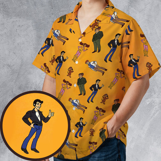 Hawaiian Shirt - CWKTCNMY