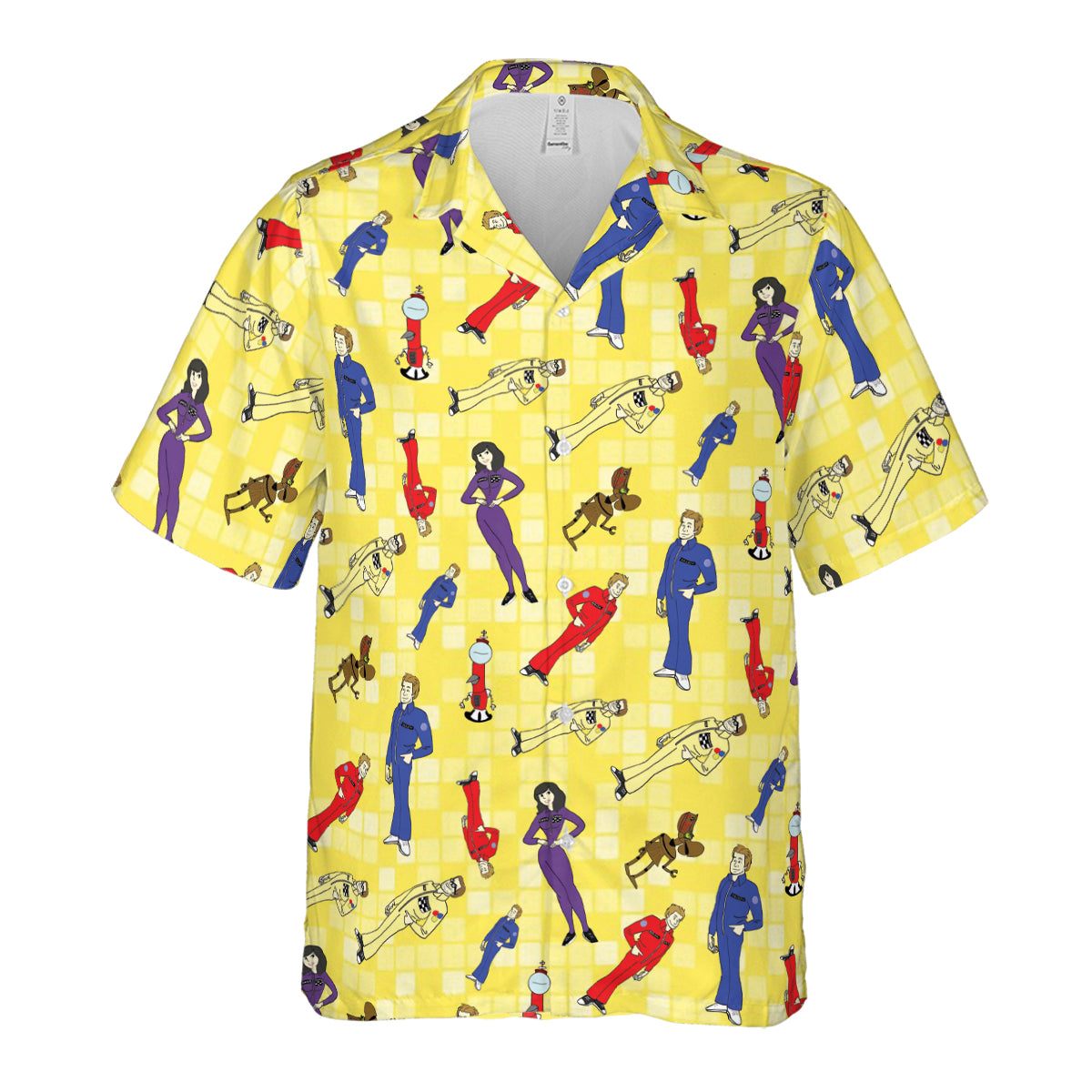 Hawaiian Shirt - RRKASHVC