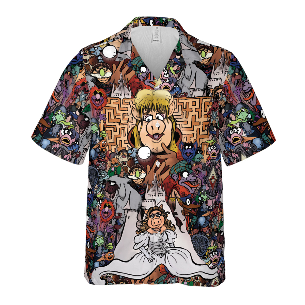 Hawaiian Shirt - YKEQYUEB