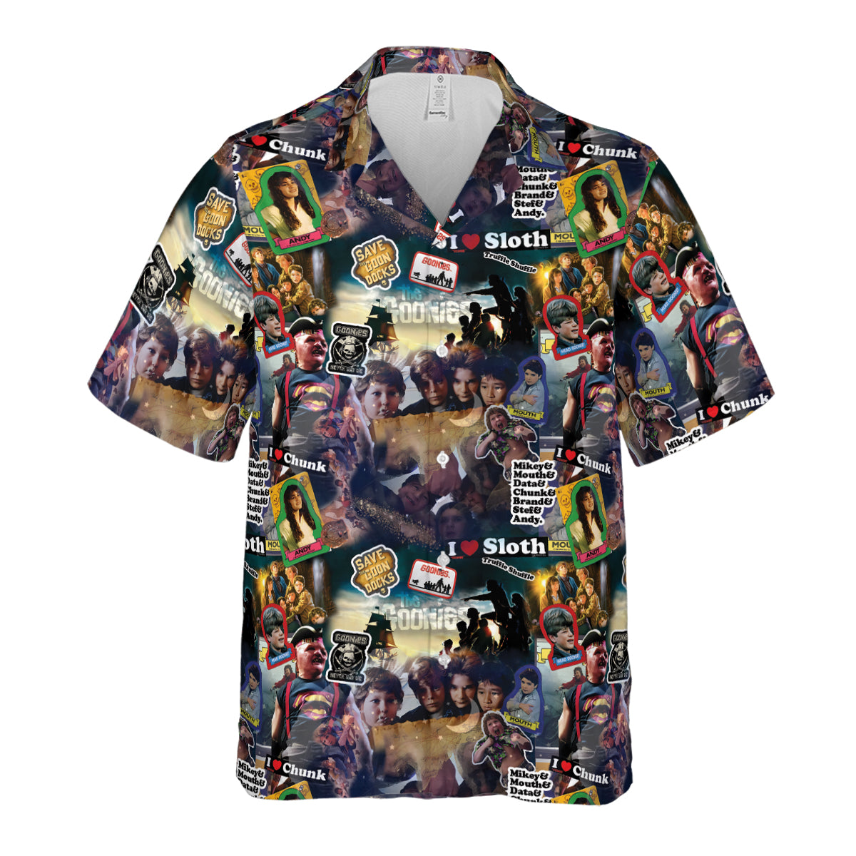 Hawaiian Shirt - E8939Q3Q