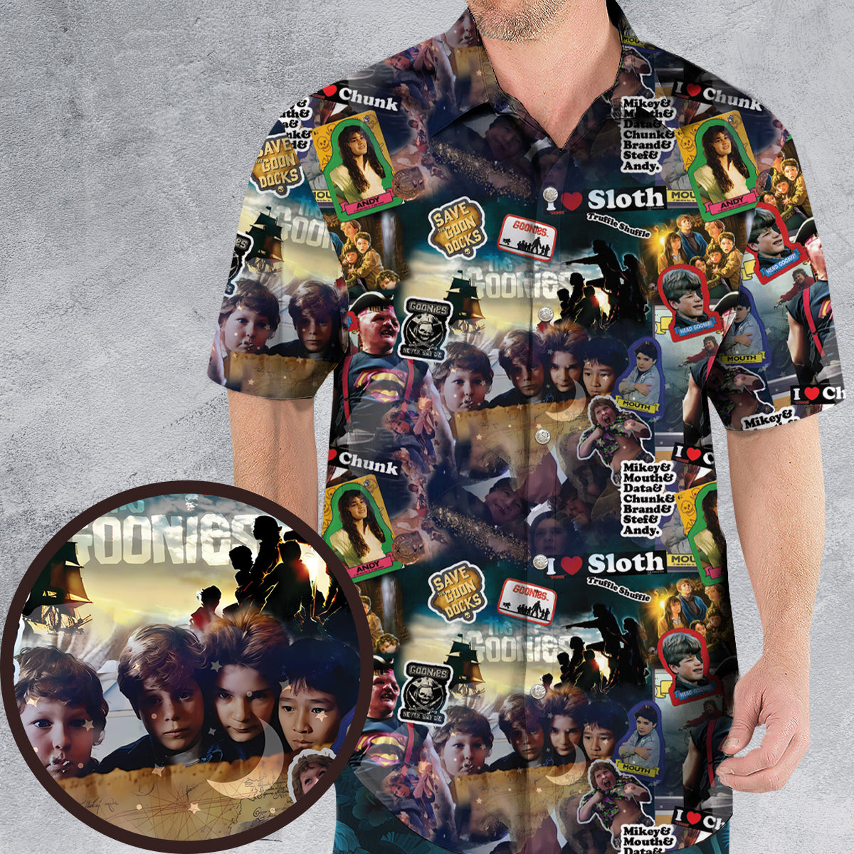 Hawaiian Shirt - E8939Q3Q